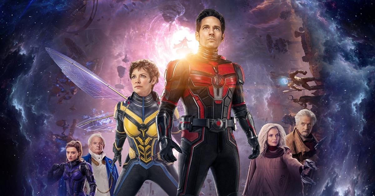 Ant-Man and the Wasp: Quantumania Disney+ fecha de lanzamiento anunciada oficialmente