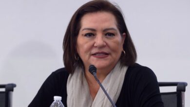Ante cuentas 'fake', INE aclara que Guadalupe Taddei no tiene redes sociales