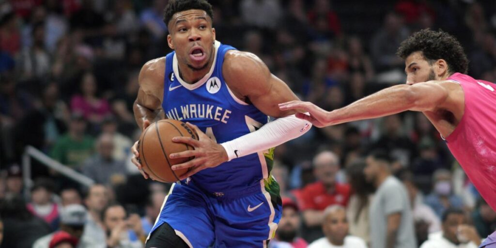 Antetokounmpo mantiene en vilo a los Bucks