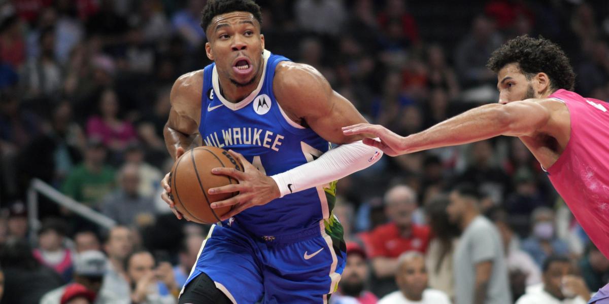 Antetokounmpo mantiene en vilo a los Bucks