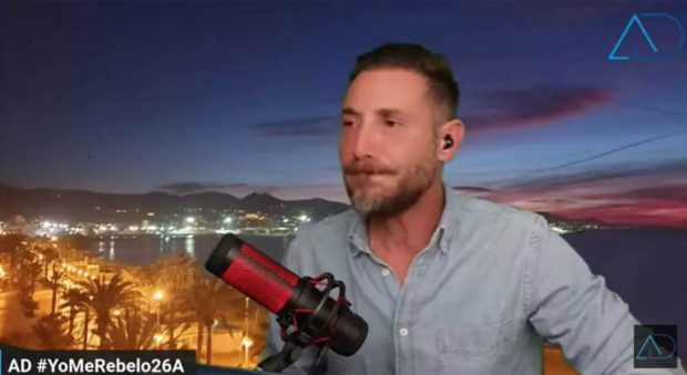 Antonio David habla tras su ruptura / Youtube