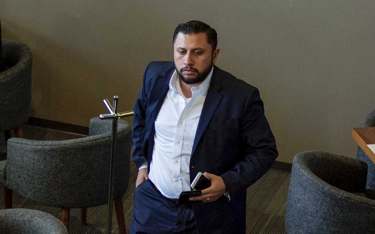 Antonio Tarín intentó cancelar proceso en su contra: Reforma