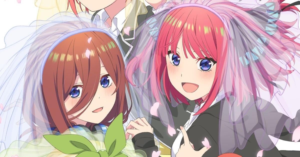 Anunciado el nuevo anime Quintessential Quintuplets