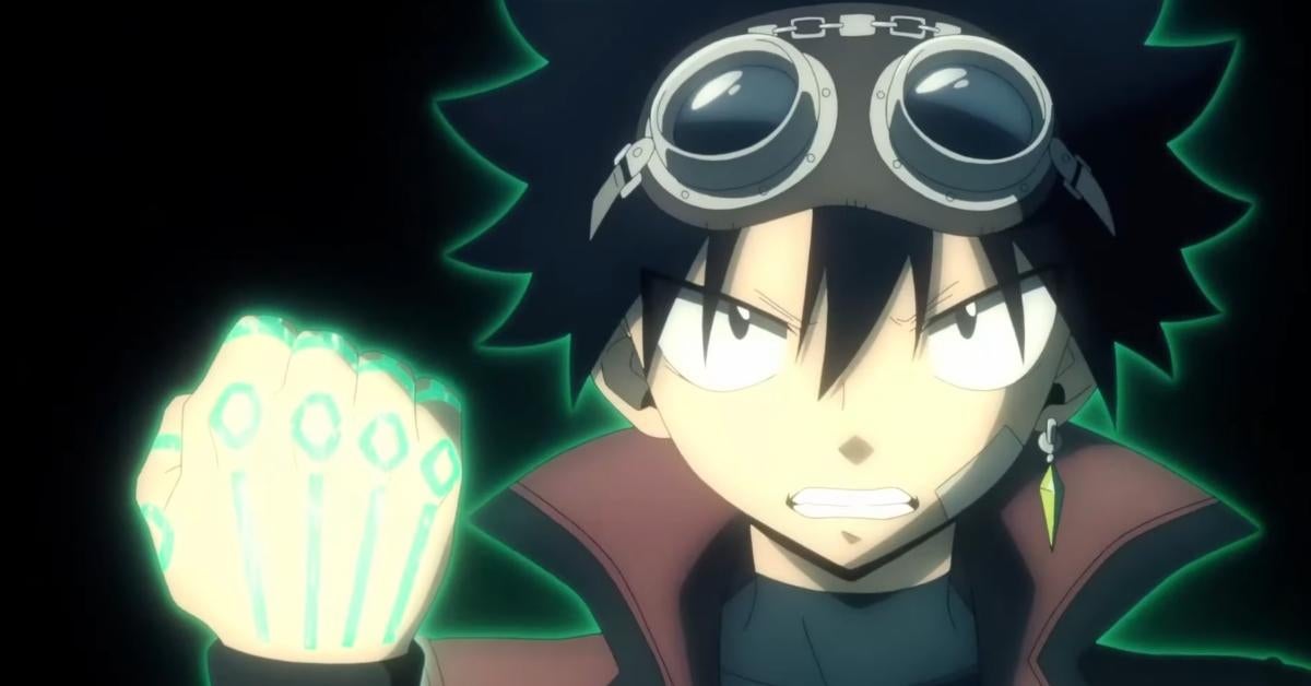 Apertura de acciones de la temporada 2 de Edens Zero: ver