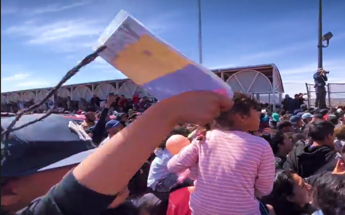 Aprieta Estados Unidos sanciones migratorias tras vigencia del T42