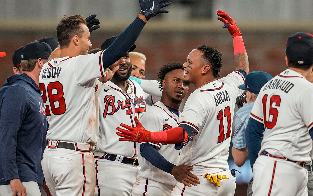 Arcia, Devers y Guerrero Jr. sacan la casta por los latinos en Grandes Ligas | Resultados