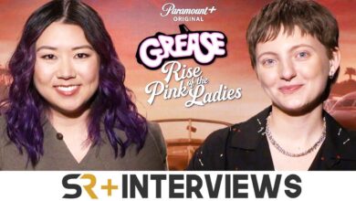 ari & tricia grease rise of the pink ladies interview
