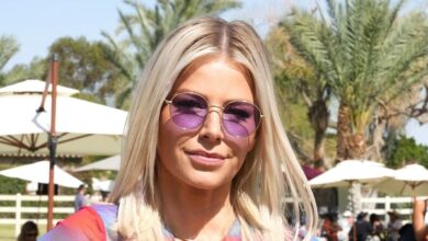 Vanderpump Rules star Ariana Madix at Coachella