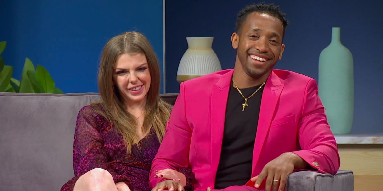 Ariela Weinberg trollea a los fanáticos de 90 Day Fiancé después de los rumores de ruptura de Biniyam