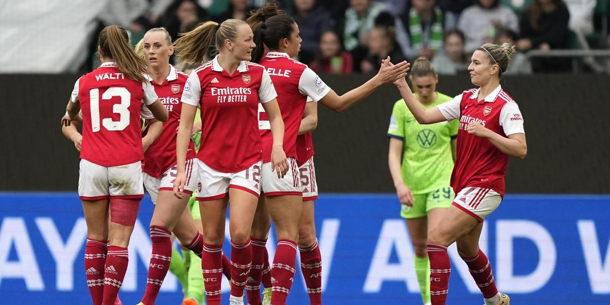 Arsenal o Wolfsburgo, rival del Barça en la final del 3 de junio