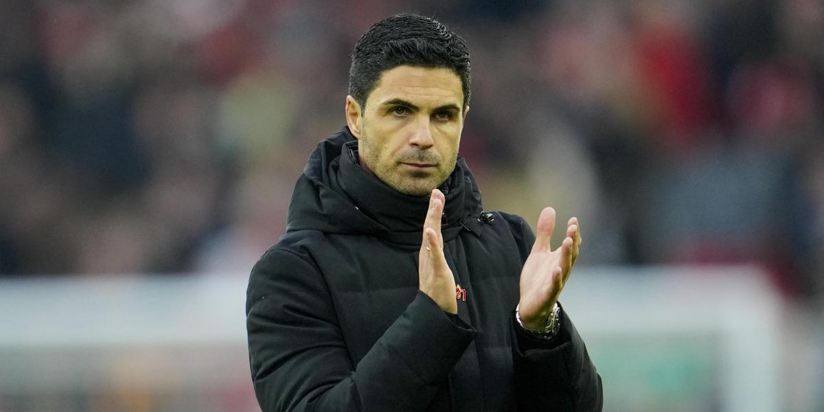 Arteta: "Dimos alas a un Liverpool que pudo marcar tres o cuatro goles"