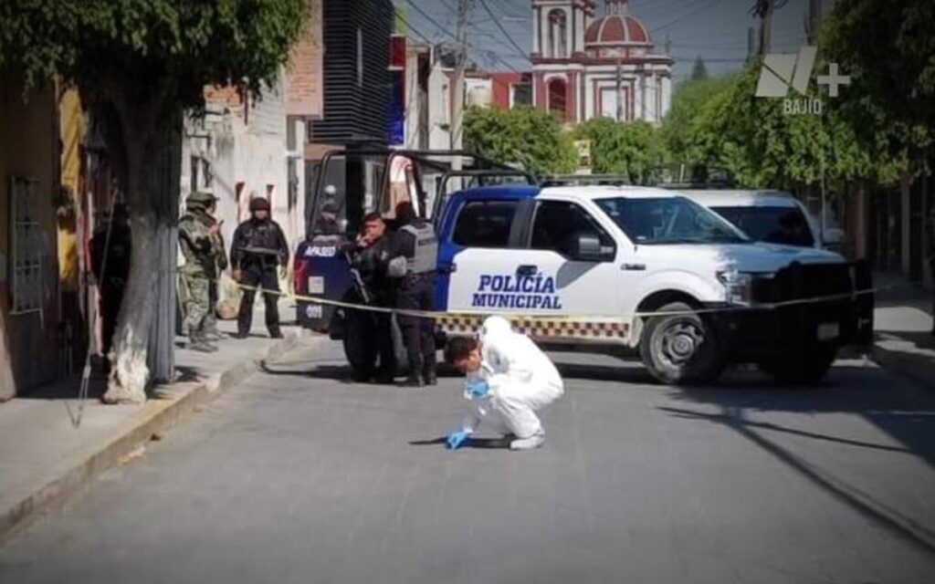 Asesinan a dos niñas, su mamá y abuela en Guanajuato