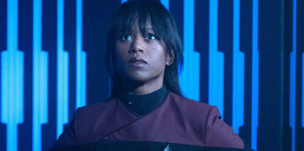 Sidney La Forge Picard Season 3