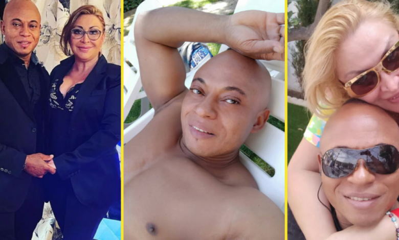 Así es Isi, el futuro marido de Raquel Mosquera de 'Supervivientes 2023'
