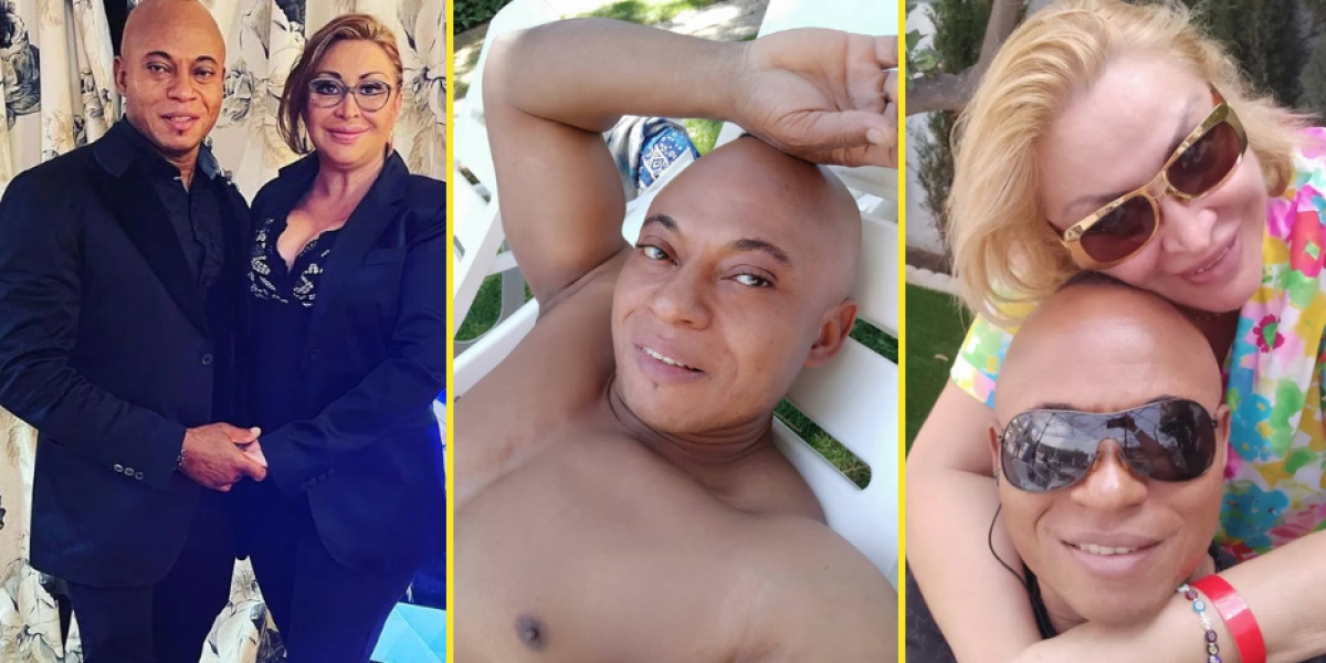 Así es Isi, el futuro marido de Raquel Mosquera de 'Supervivientes 2023'