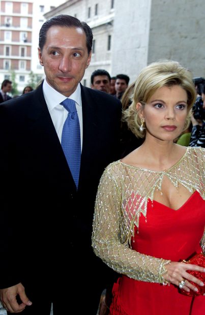 Terelu Campos y Alejandro Rubio / Gtres