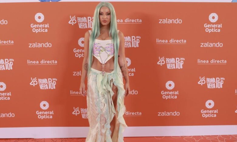 Así fue la alfombra roja de Los40 Primavera Pop
