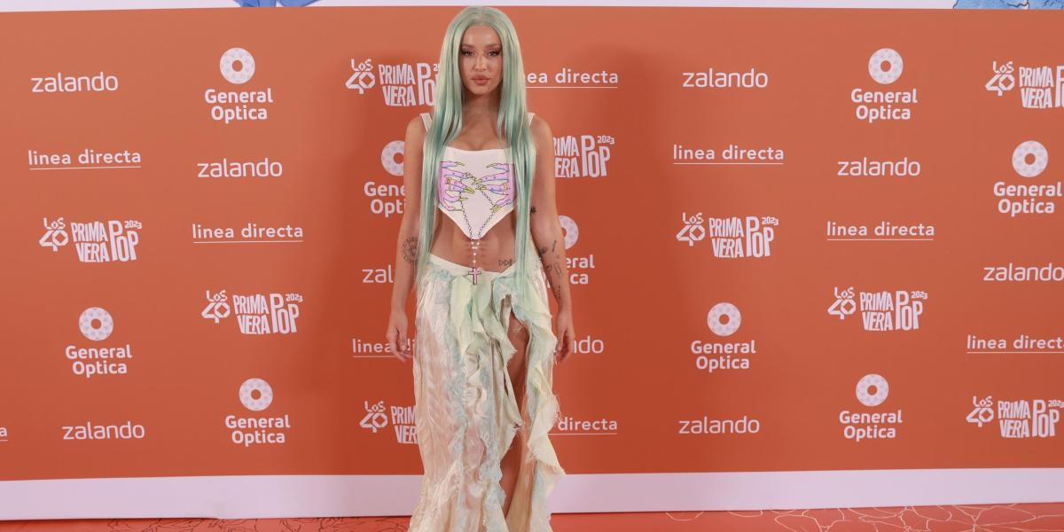 Así fue la alfombra roja de Los40 Primavera Pop