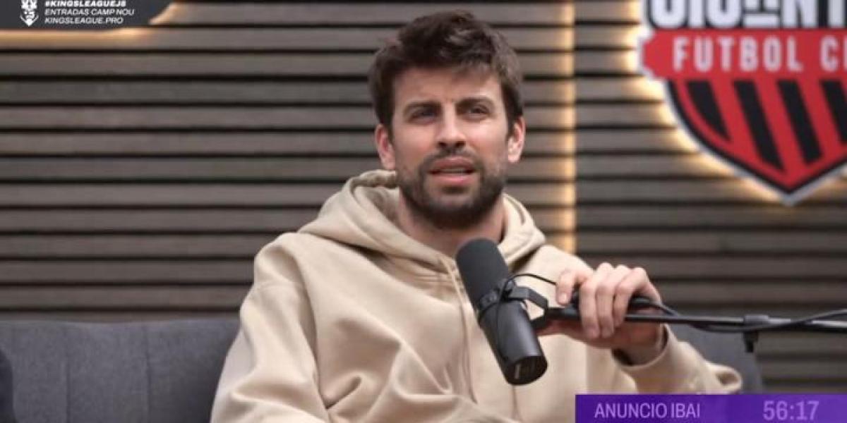 Así queda el régimen de visitas a sus hijos para Gerard Piqué tras mudarse a Miami