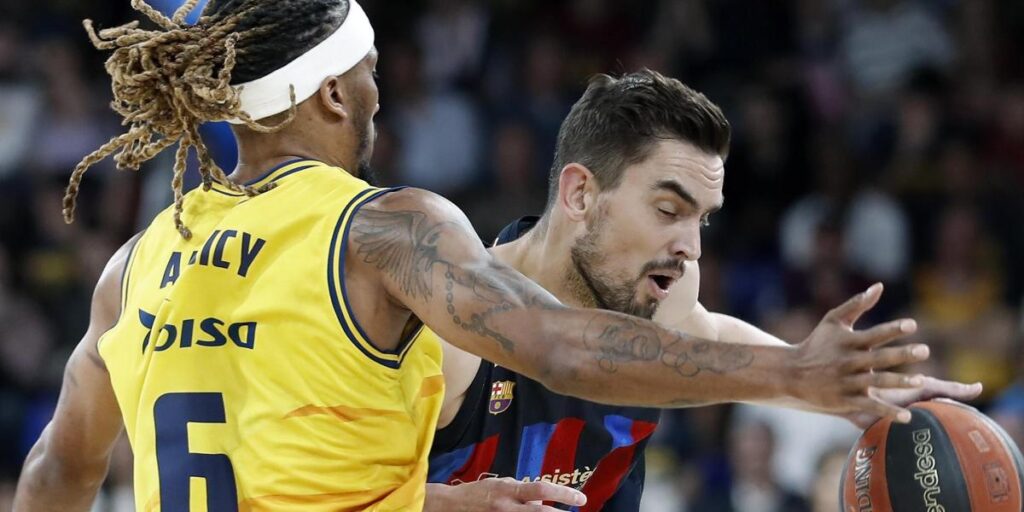 Así queda la clasificación de la Liga Endesa tras el Barça-'Granca'
