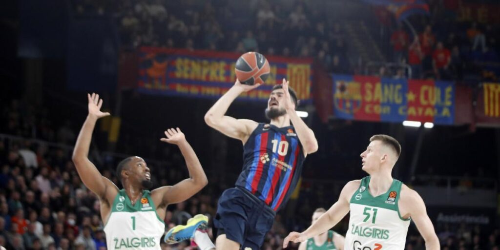 Así quedan los cuartos de final de la Euroliga tras la disputa de la última jornada