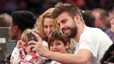 Así se han tomado los hijos de Shakira y Piqué su marcha de Barcelona a Miami