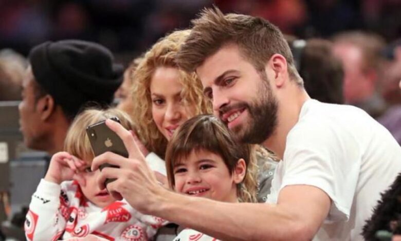 Así se han tomado los hijos de Shakira y Piqué su marcha de Barcelona a Miami