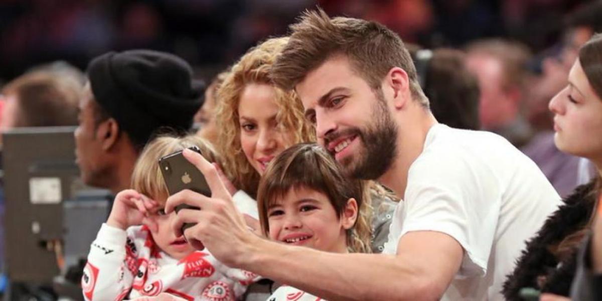 Así se han tomado los hijos de Shakira y Piqué su marcha de Barcelona a Miami
