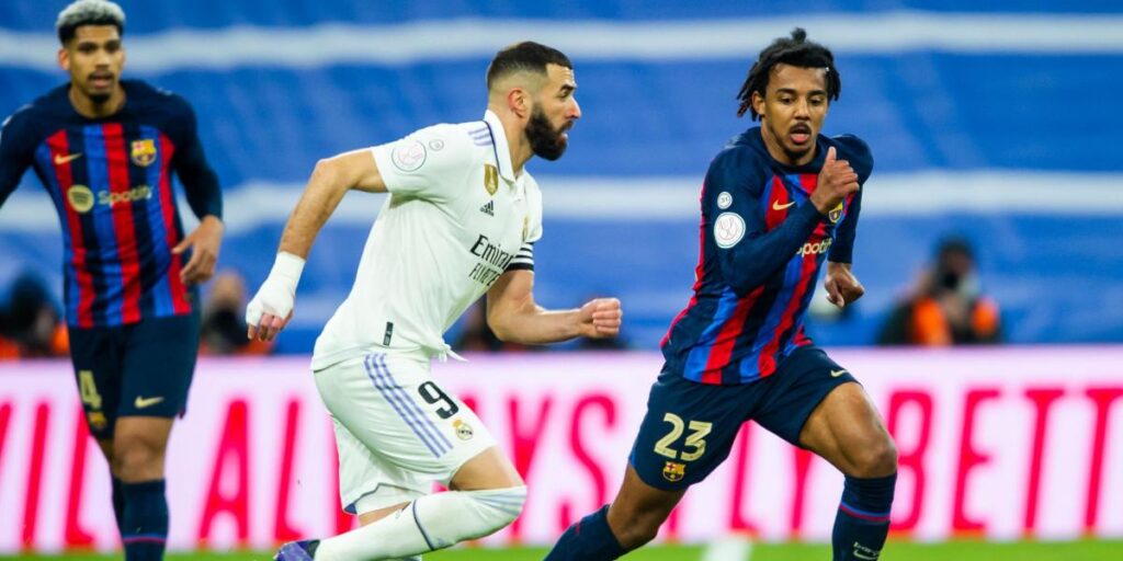 Así se repartieron Barça y Real Madrid el dinero de la Champions 2021-22