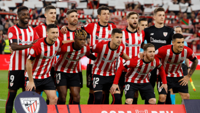 Athletic Club apoya a Nico Williams contra "los insultos y faltas de respeto"