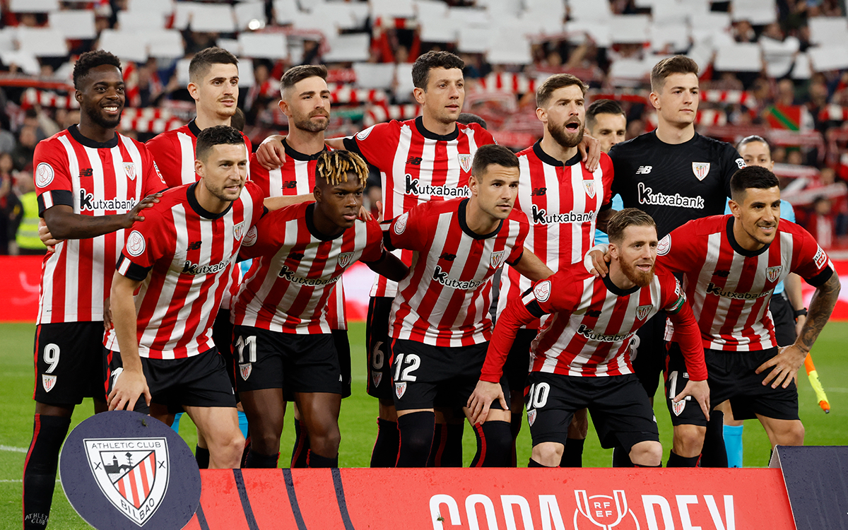 Athletic Club apoya a Nico Williams contra “los insultos y faltas de respeto”