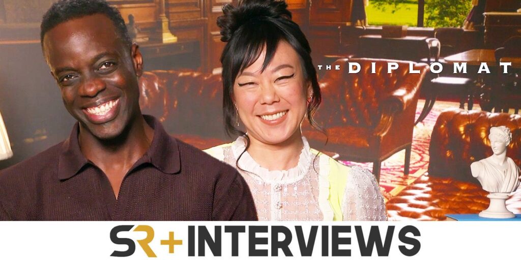 ato essandoh & ali ahn the diplomat interview