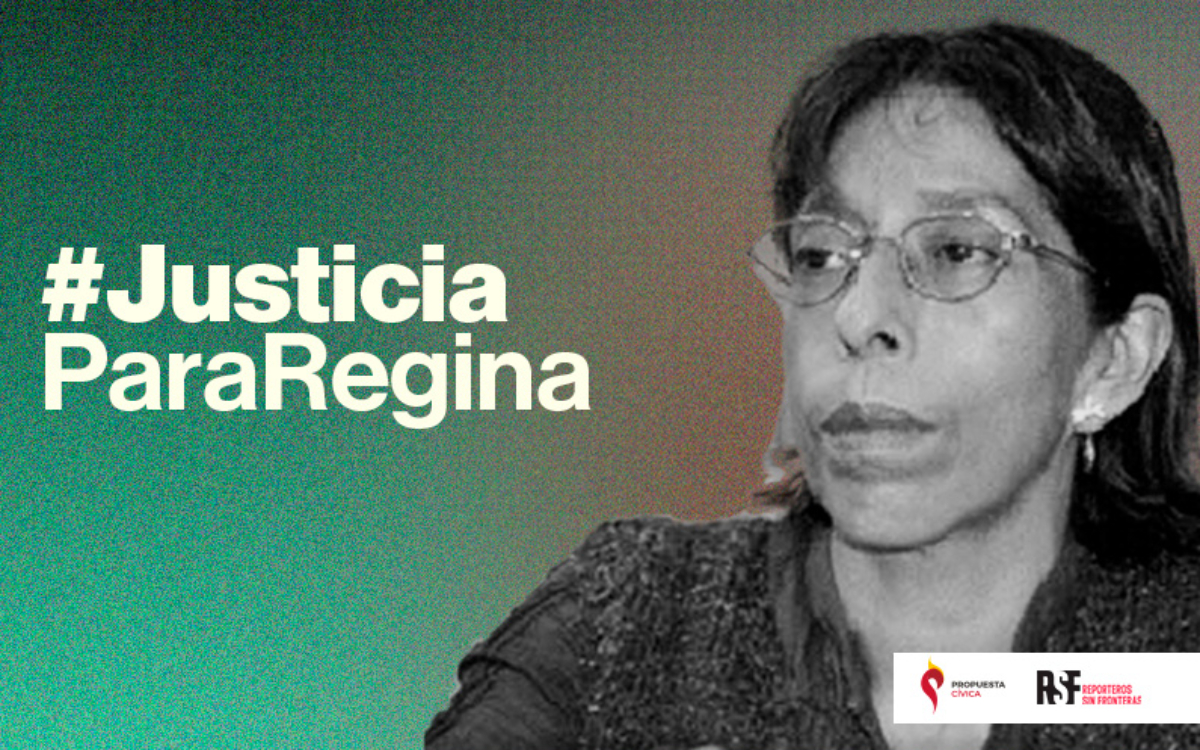 Atrae Corte amparo para que se reconozca a Proceso como víctima indirecta en asesinato de Regina