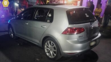 Atropellan a mujer con tres perritos, solo ella sobrevive