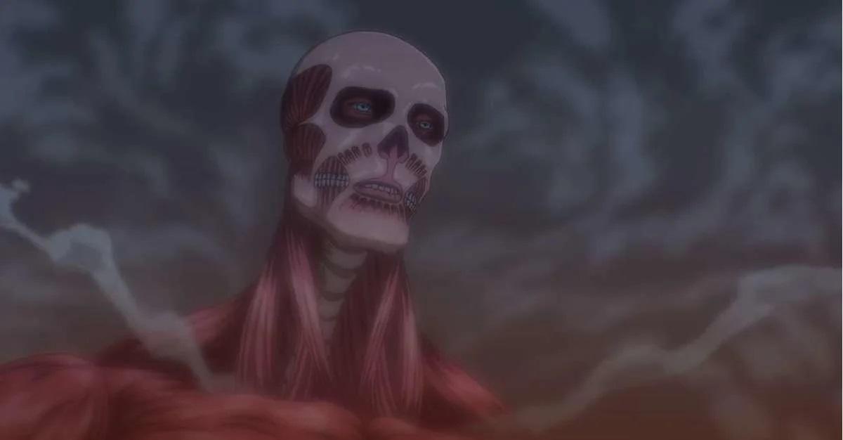 Attack on Titan revela la colosal figura de Armin