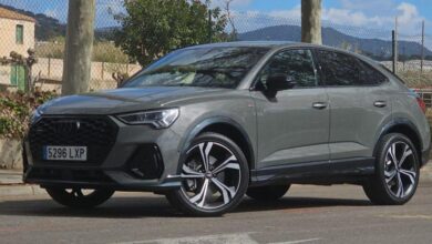 Audi Q3, el poderío de un diésel que anima a la conducción