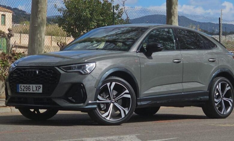 Audi Q3, el poderío de un diésel que anima a la conducción