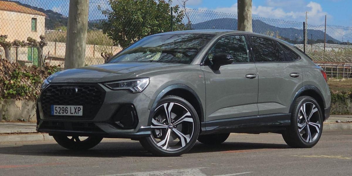 Audi Q3, el poderío de un diésel que anima a la conducción