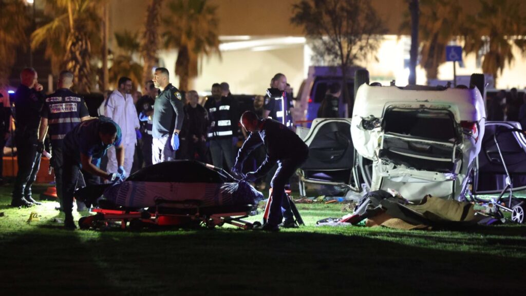 Aumenta la violencia: ataques en Israel y Cisjordania dejan al menos 3 muertos y varios heridos