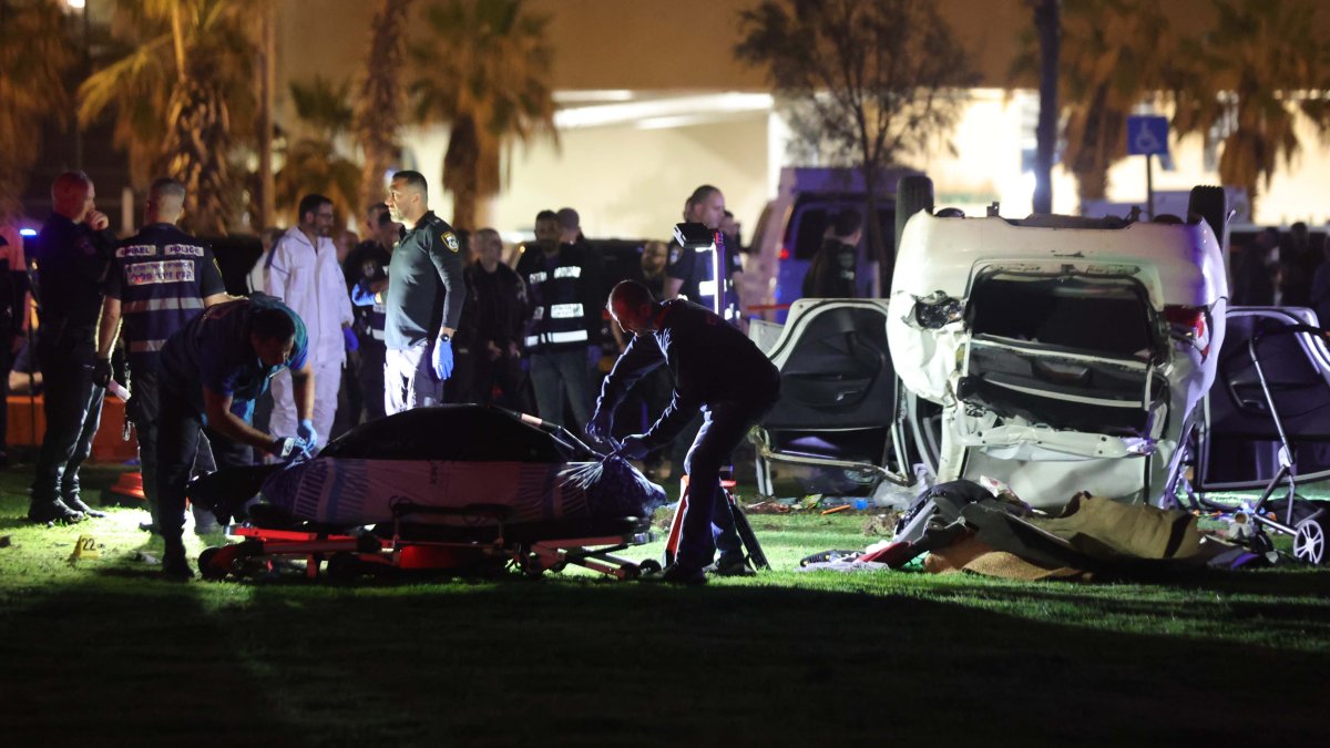 Aumenta la violencia: ataques en Israel y Cisjordania dejan al menos 3 muertos y varios heridos