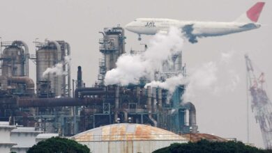 Aumentan emisiones de gases nocivos para la capa de ozono