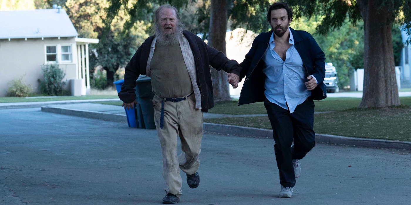 self reliance jake johnson