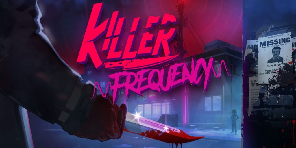 Killer Frequency Preview