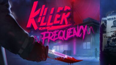 Killer Frequency Preview