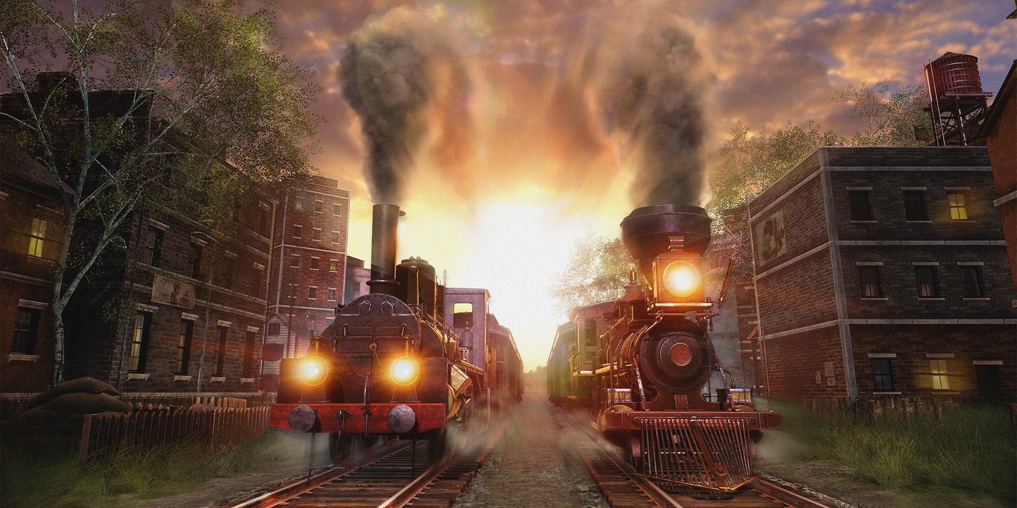 Avance de Railway Empire 2: a todo vapor