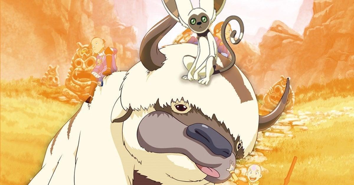 Avatar: The Last Airbender Fan construye la aplicación perfecta de tamaño real