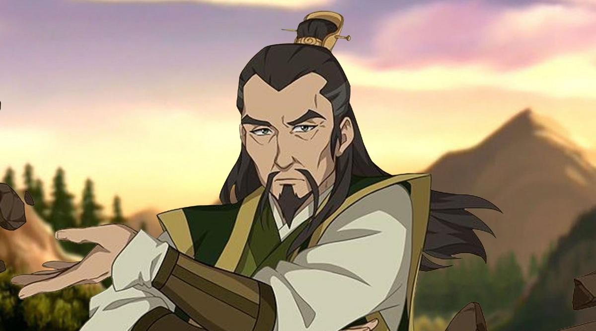 Avatar The Last Airbender presenta una nueva mirada al mentor de Tierra Control de Kyoshi