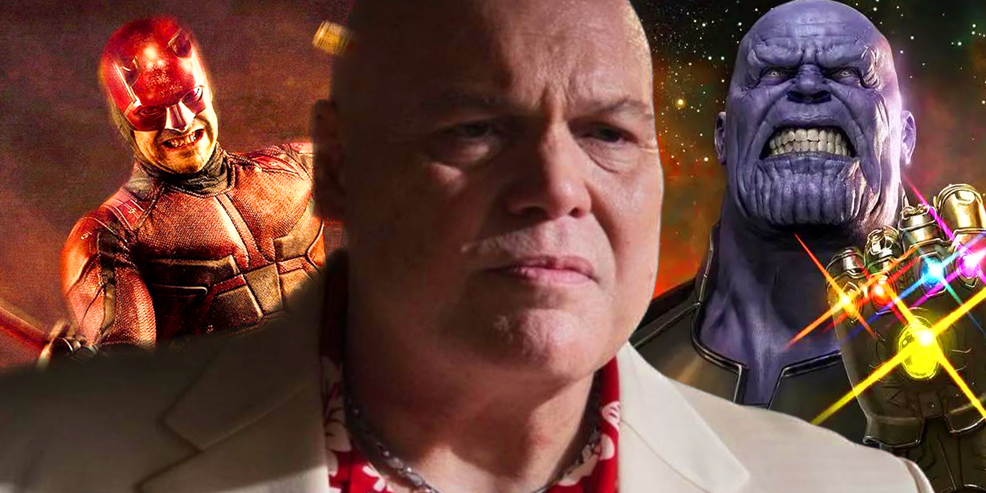 Avengers: Infinity War en realidad hirió a 1 villano principal de MCU