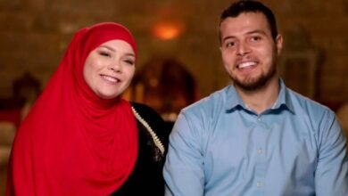 Omar Albakour and Avery Mills in 90 Day Fiancé Before the 90 Days