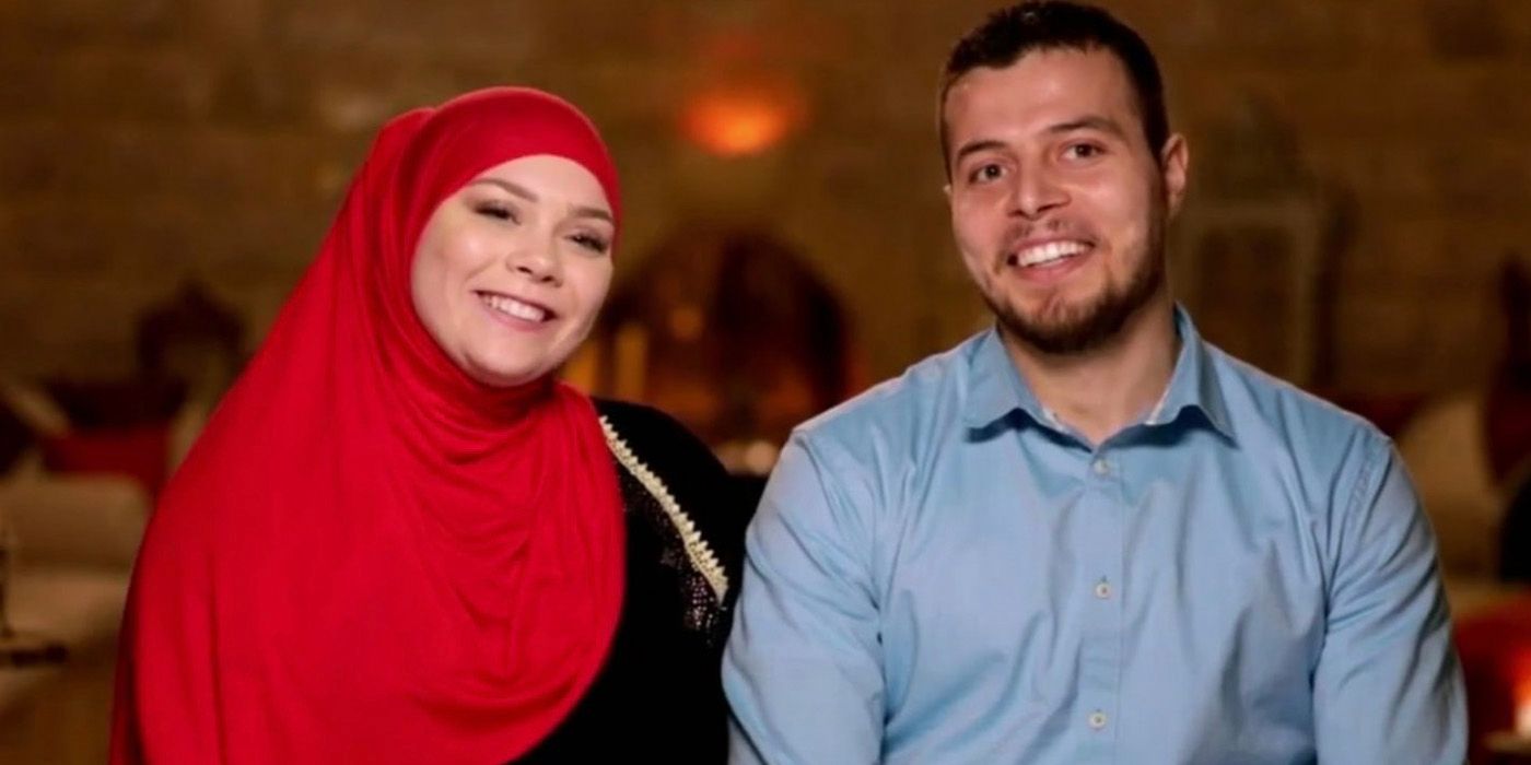 Avery de 90 Day Fiancé revela por qué Omar se ve diferente en la escuela de dentistas
